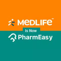 Medlife Is Now PharmEasy APK Herunterladen