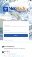 Medline MedPack الملصق