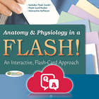 Anatomy Physiology Flash Cards icône