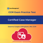 CCM Exam Practice Test icône