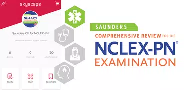 Saunders Comp Review NCLEX PN