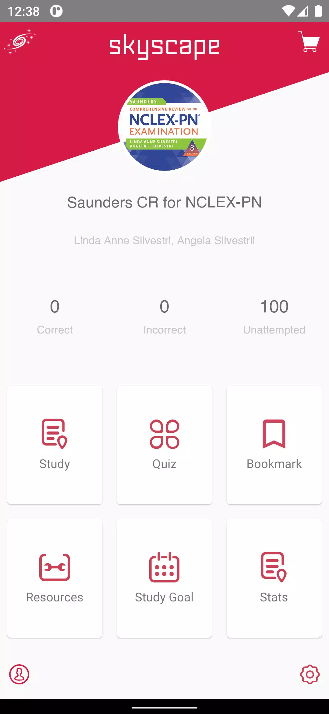 Saunders Comp Review NCLEX PN APK for Android Download