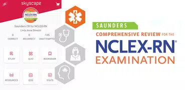 Saunders Comp Review NCLEX RN