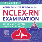 Saunders Comp Review NCLEX RN ícone