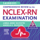 Saunders Comp Review NCLEX RN simgesi