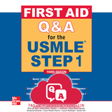 First Aid QA for USMLE Step 1