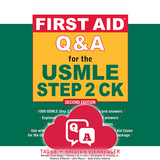 First Aid for USMLE Step 2 CK ícone