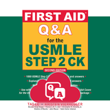 First Aid for USMLE Step 2 CK biểu tượng