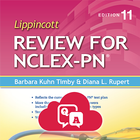 Lippincott Review for NCLEX-PN ícone