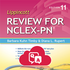 Lippincott Review for NCLEX-PN ไอคอน