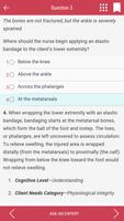 Lippincott Review for NCLEX-PN captura de pantalla 3