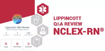 NCLEX RN Q&A + Tutoring (LWW)