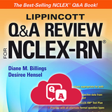 NCLEX RN Q&A + Tutoring (LWW) আইকন
