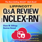NCLEX RN Q&A + Tutoring (LWW) ikon