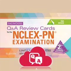 Скачать Saunders NCLEX PN Q&A LPN-LVN XAPK