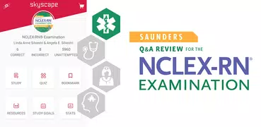 NCLEX RN Q&A Tutoring Saunders