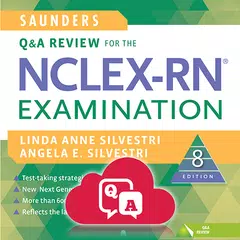 NCLEX RN Q&A Tutoring Saunders XAPK 下載