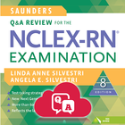 NCLEX RN Q&A Tutoring Saunders ícone