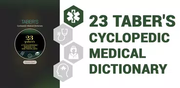 Download Taber S Cyclopedic Medical Dictionary 3 5 24 Latest Version Xapk Apk Bundle For Android At Apkfab