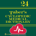 Taber's Medical Dictionary biểu tượng