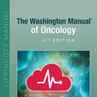 Washington Manual of Oncology icône