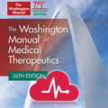 Washington Manual of Medical Therapeutics App