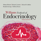 William Endocrinology Textbook icône