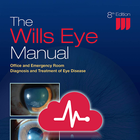 آیکون‌ The Wills Eye Manual