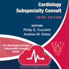 Washington Manual Cardiology icône