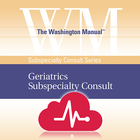 Washington Manual - Geriatrics biểu tượng