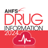 AHFS Drug Information آئیکن