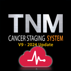 TNM Cancer Staging System ไอคอน