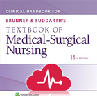 Med-Surg Nursing Clinical HBK-icoon