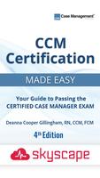 CCM Certification Made Easy الملصق