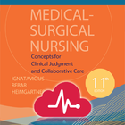 ikon Med-Surg Nursing Clinical Comp