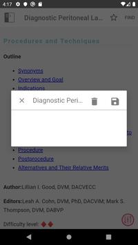 Cote's Clinical Veterinary Advisor: Dogs and Cats 截图 6