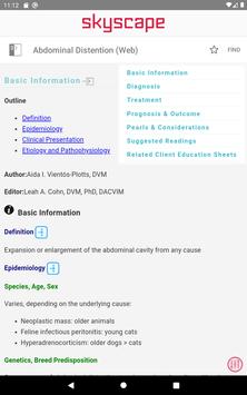 Cote's Clinical Veterinary Advisor: Dogs and Cats 截图 18