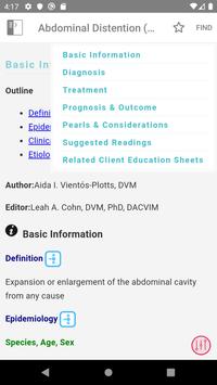 Cote's Clinical Veterinary Advisor: Dogs and Cats 截图 2