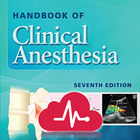 Handbook Clinical Anesthesia ícone