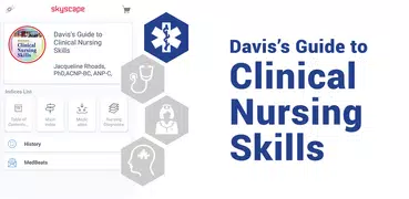 Davis Clinical Nursing Skills