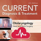 CURRENT Dx Tx Otolaryngology icono