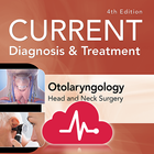 CURRENT Dx Tx Otolaryngology иконка