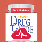 Davis’s Drug Guide for Nurses-icoon