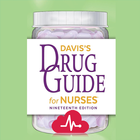 Davis’s Drug Guide for Nurses أيقونة