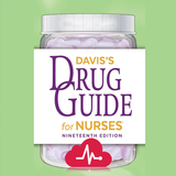 APK Davis’s Drug Guide for Nurses