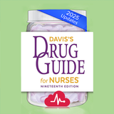 Davis’s Drug Guide for Nurses icon