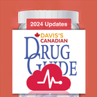 Davis’s Canadian Drug Guide أيقونة