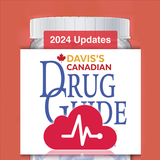 Davis’s Canadian Drug Guide Zeichen