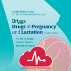 Drugs in Pregnancy Lactation ไอคอน
