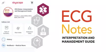 ECG Notes: Quick look-up ref.